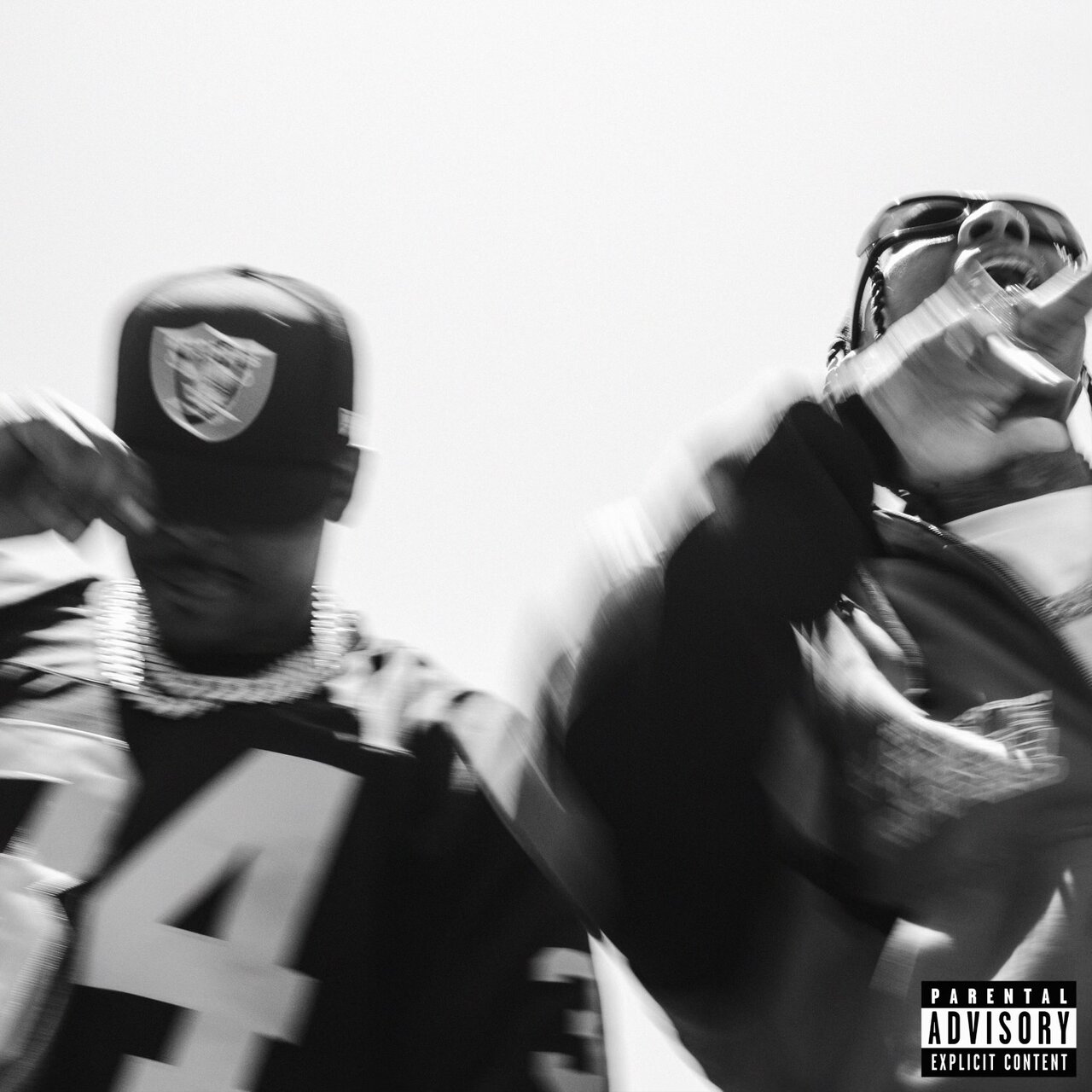 Tyga and YG - Platinum (Cover)