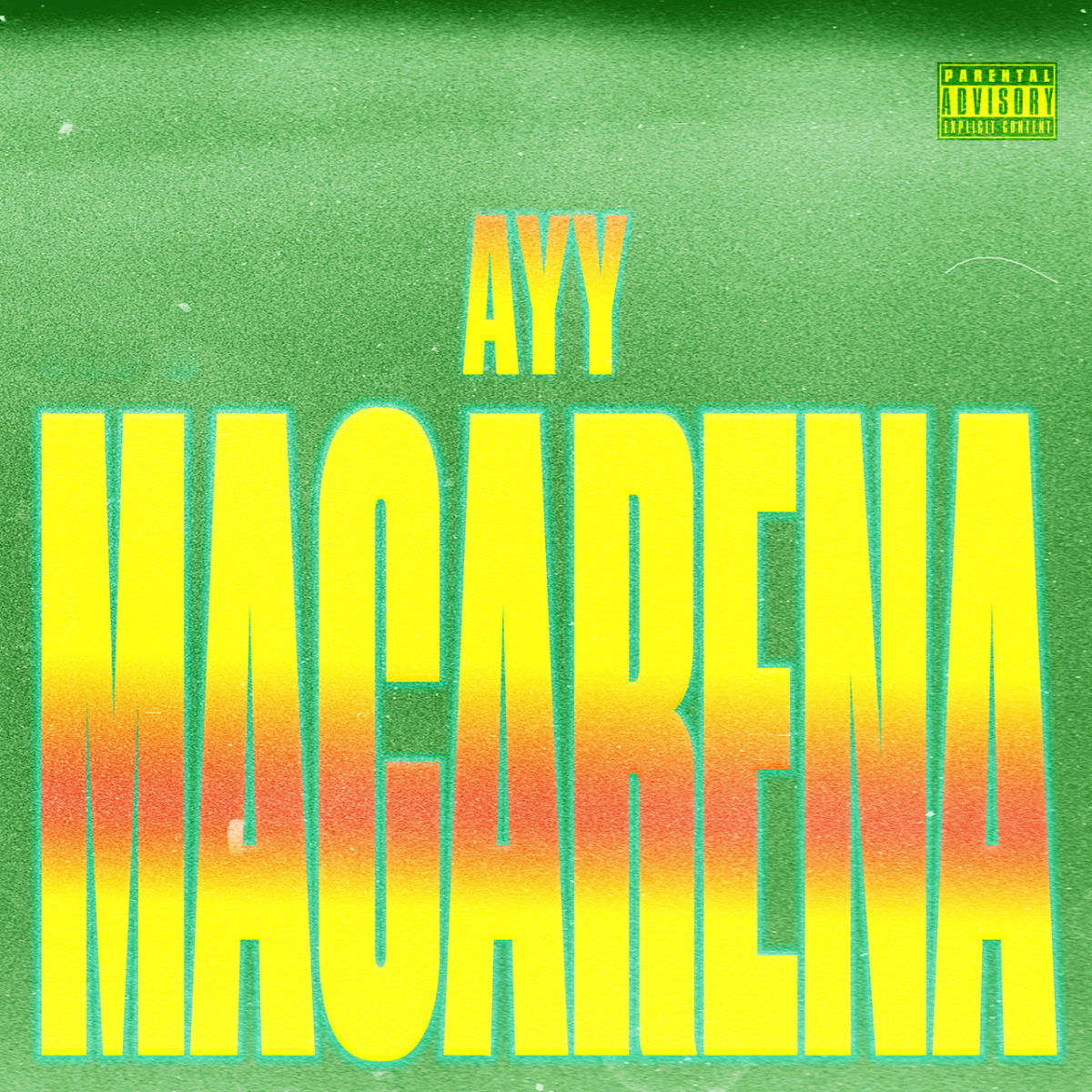 Tyga - Ayy Macarena (Cover)