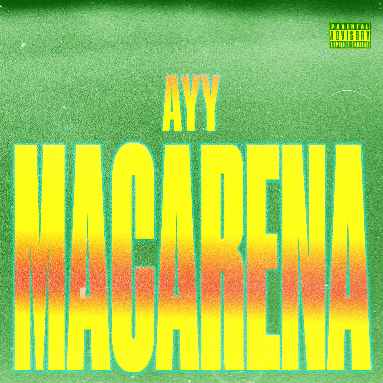 Tyga - Ayy Macarena (Cover)