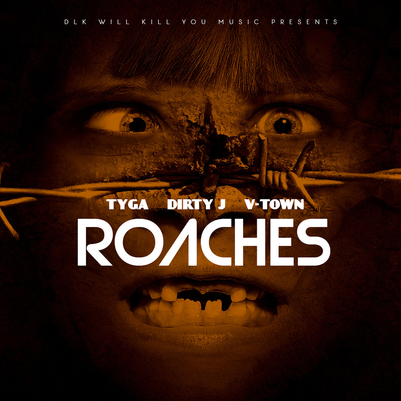Tyga, Dirty J and V-Town - Roaches (Cover)