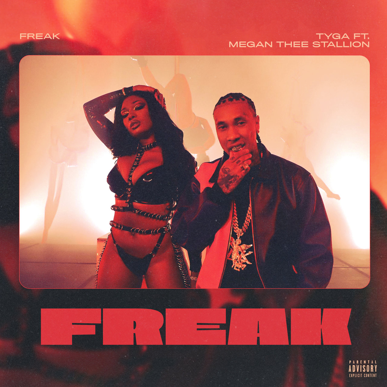 Tyga - Freak (ft. Megan Thee Stallion) (Cover)