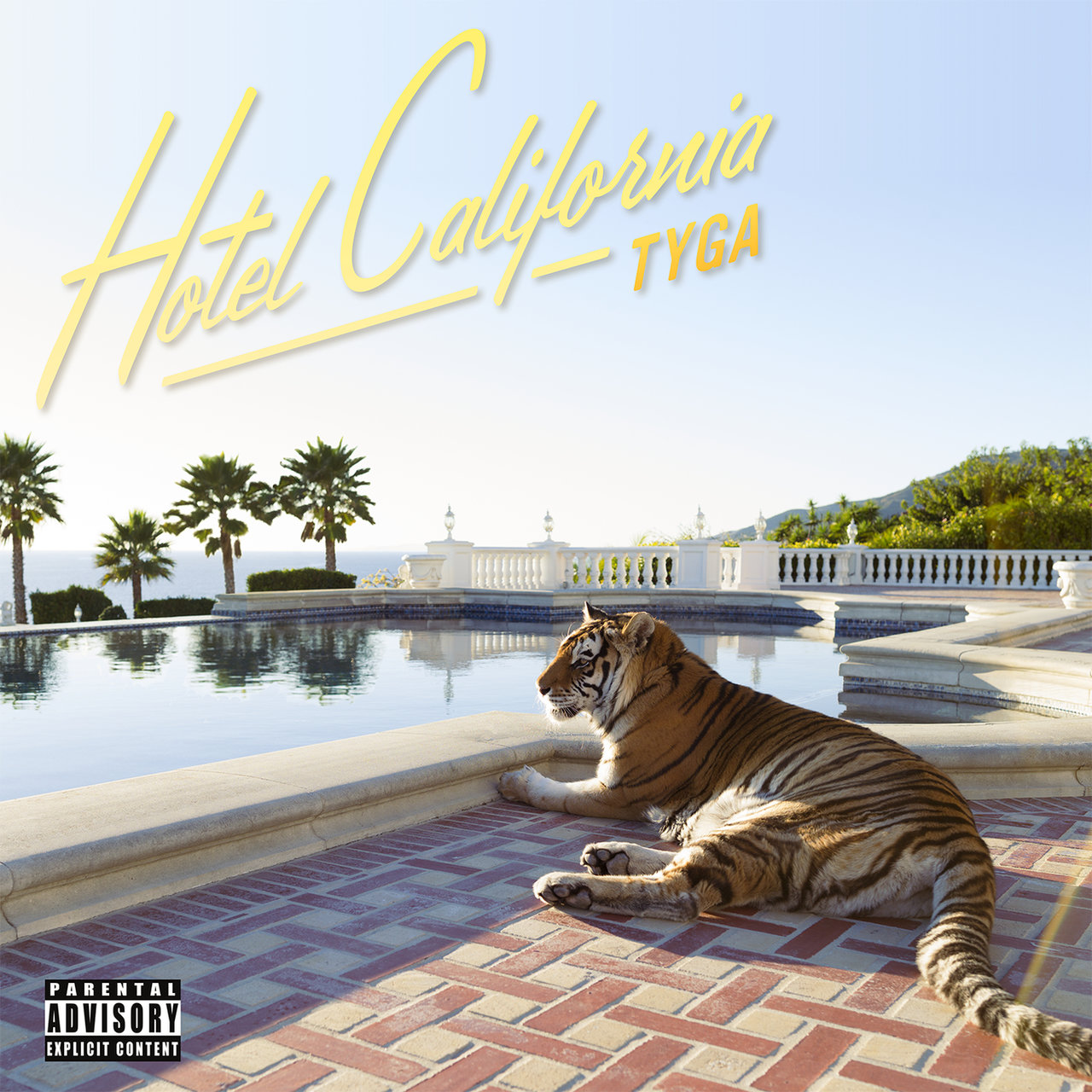 Tyga - Hotel California (Cover)