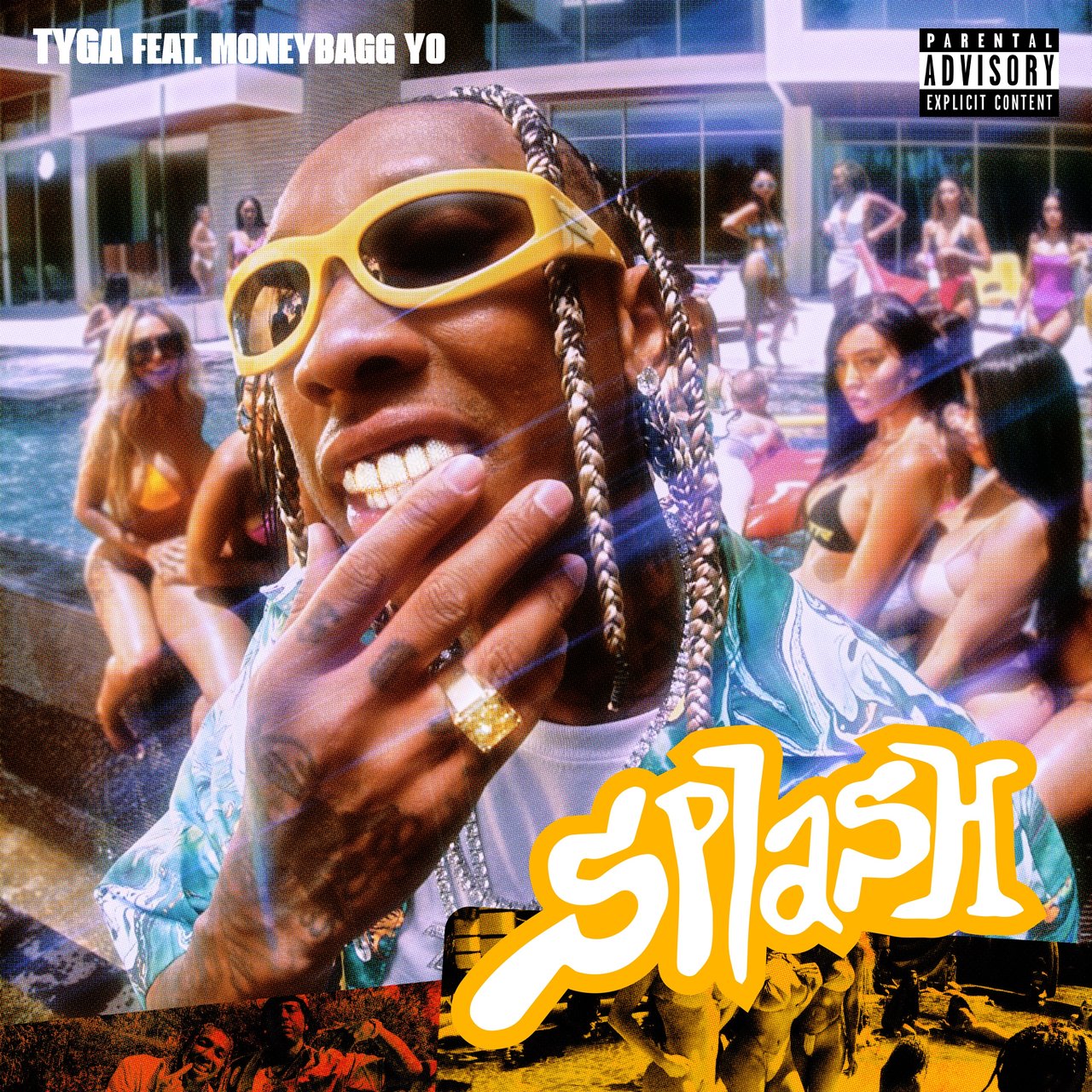Tyga - Splash (ft. Moneybagg Yo) (Cover)