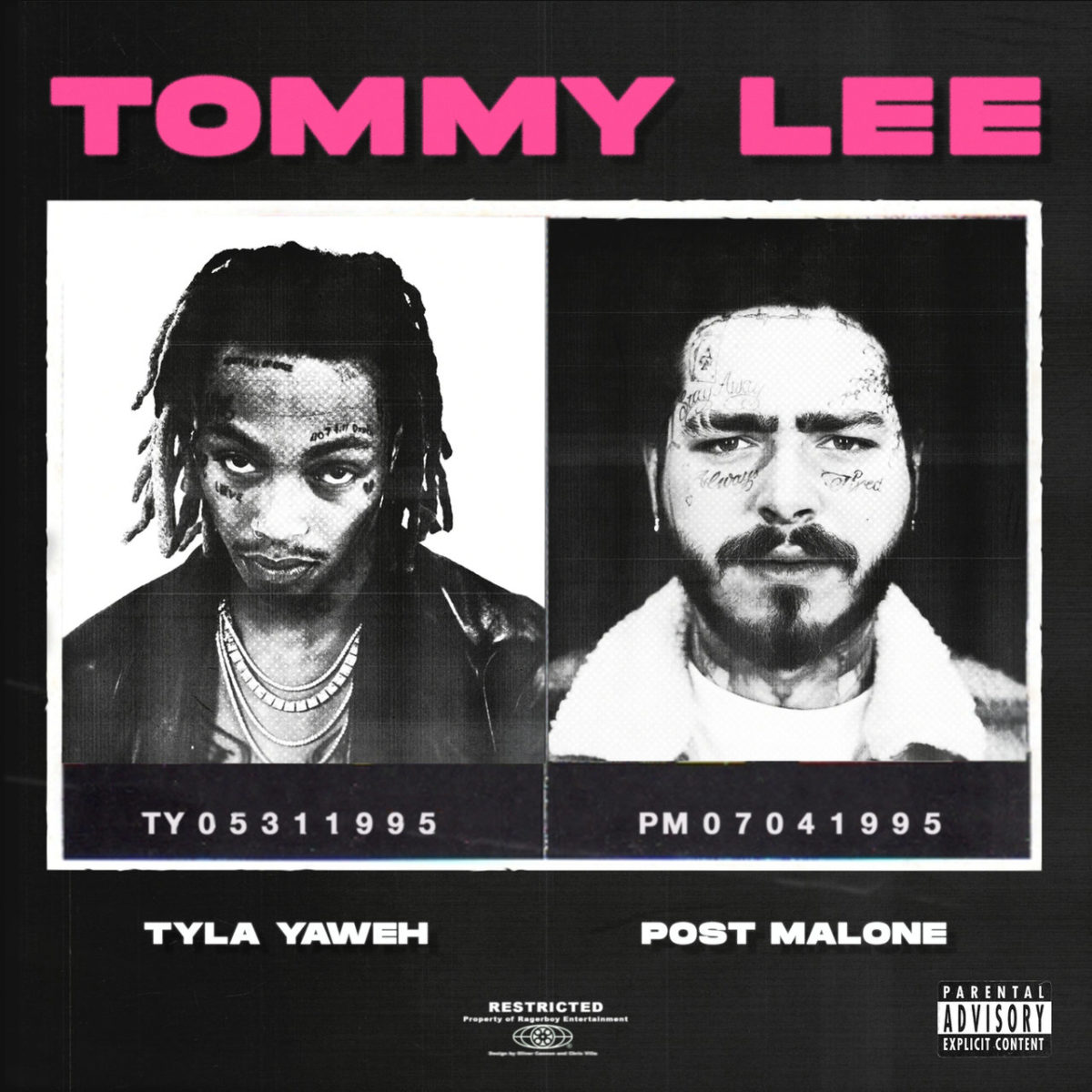 Tyla Yaweh - Tommy Lee (ft. Post Malone) (Cover)