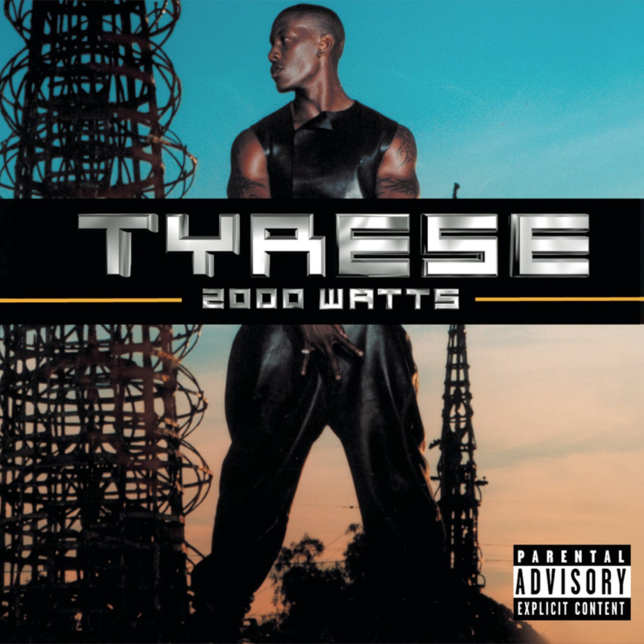 Tyrese - 2000 Watts (Cover)