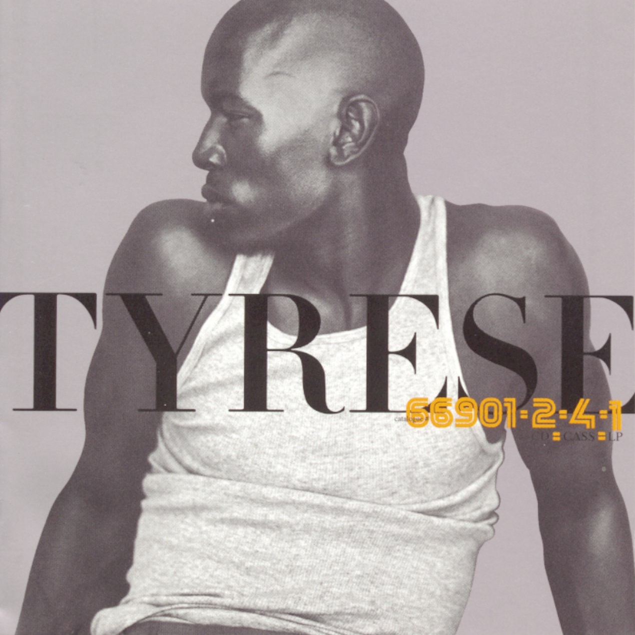 Tyrese - Tyrese (Cover)