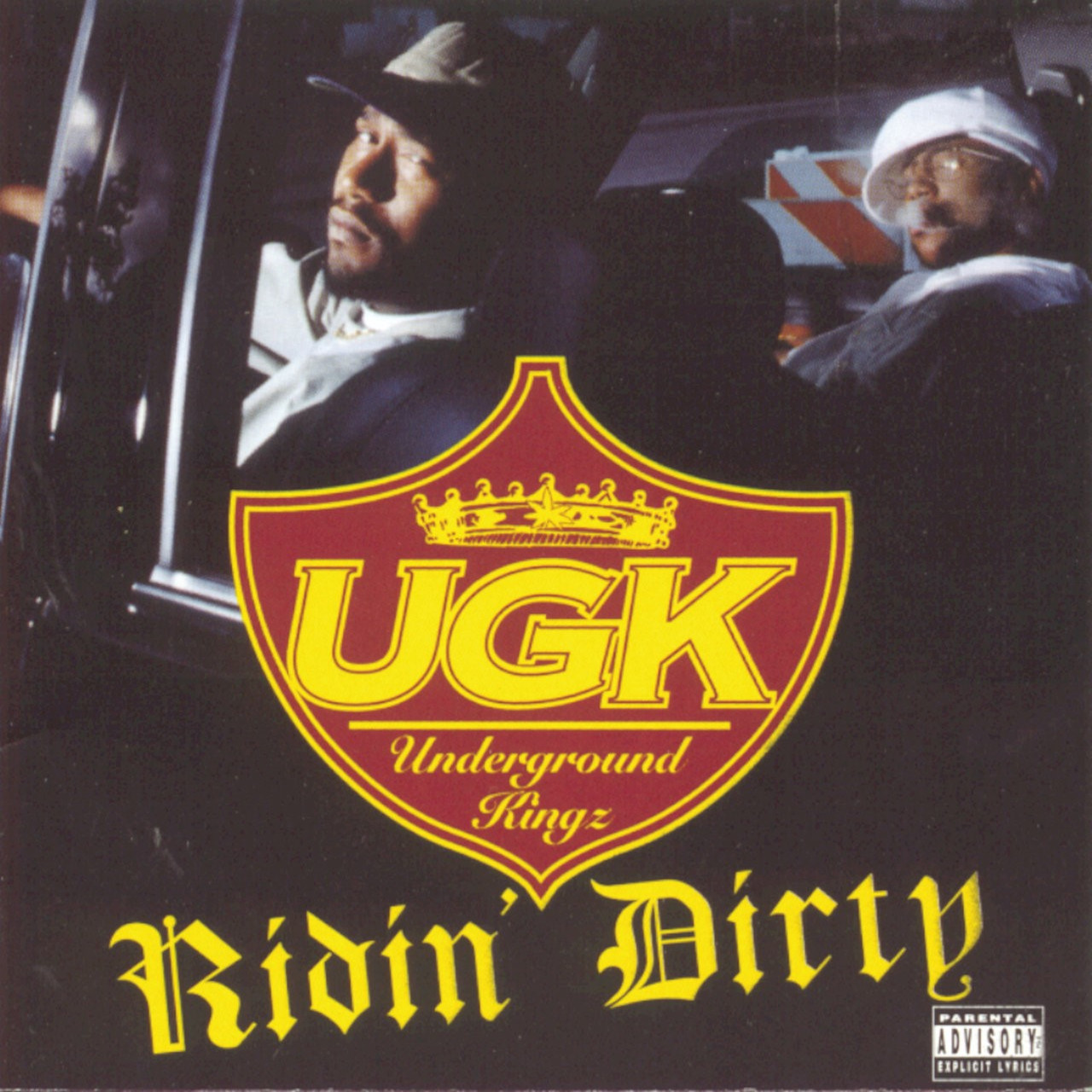 UGK - Ridin' Dirty (Cover)