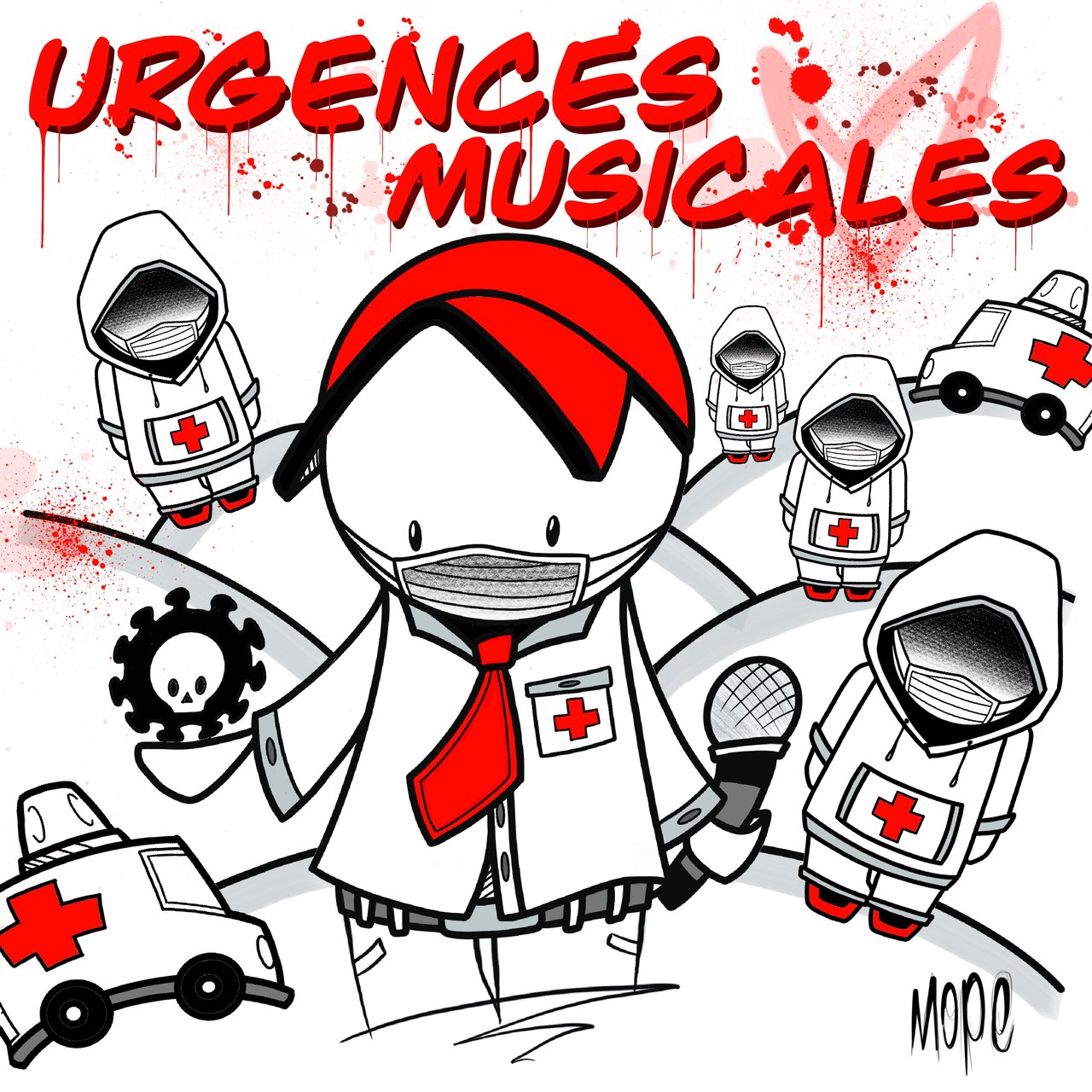 Urgences Musicales (Cover)