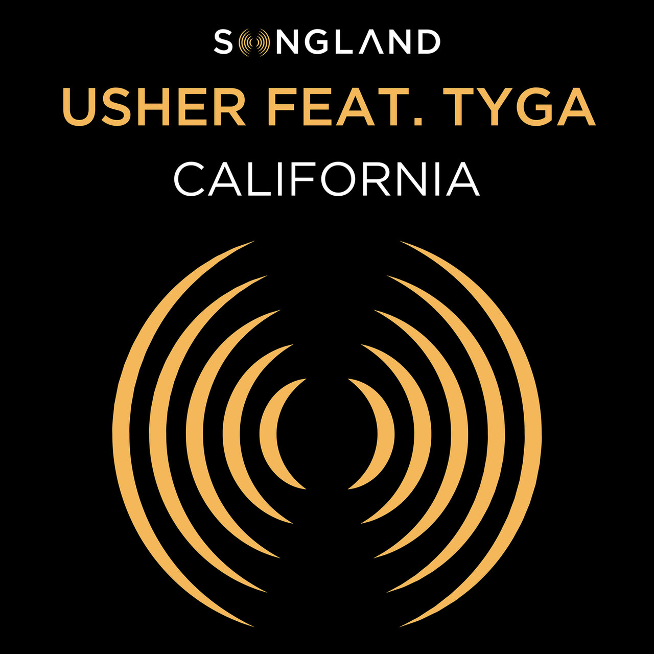 Usher - California (ft. Tyga) (Cover)