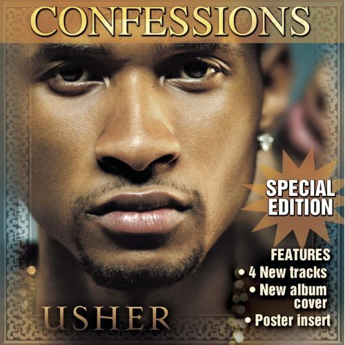 Usher - Confessions Special Edition (Cover)