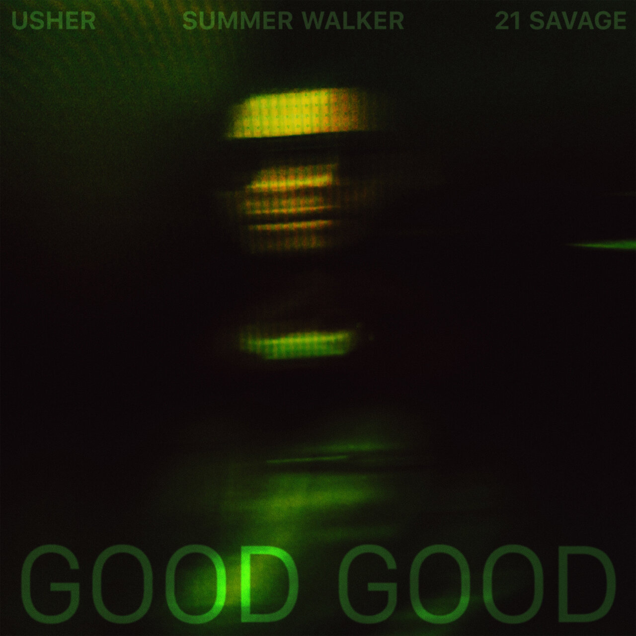 Usher - Good Good (ft. Summer Walker and 21 Savage) (Cover)