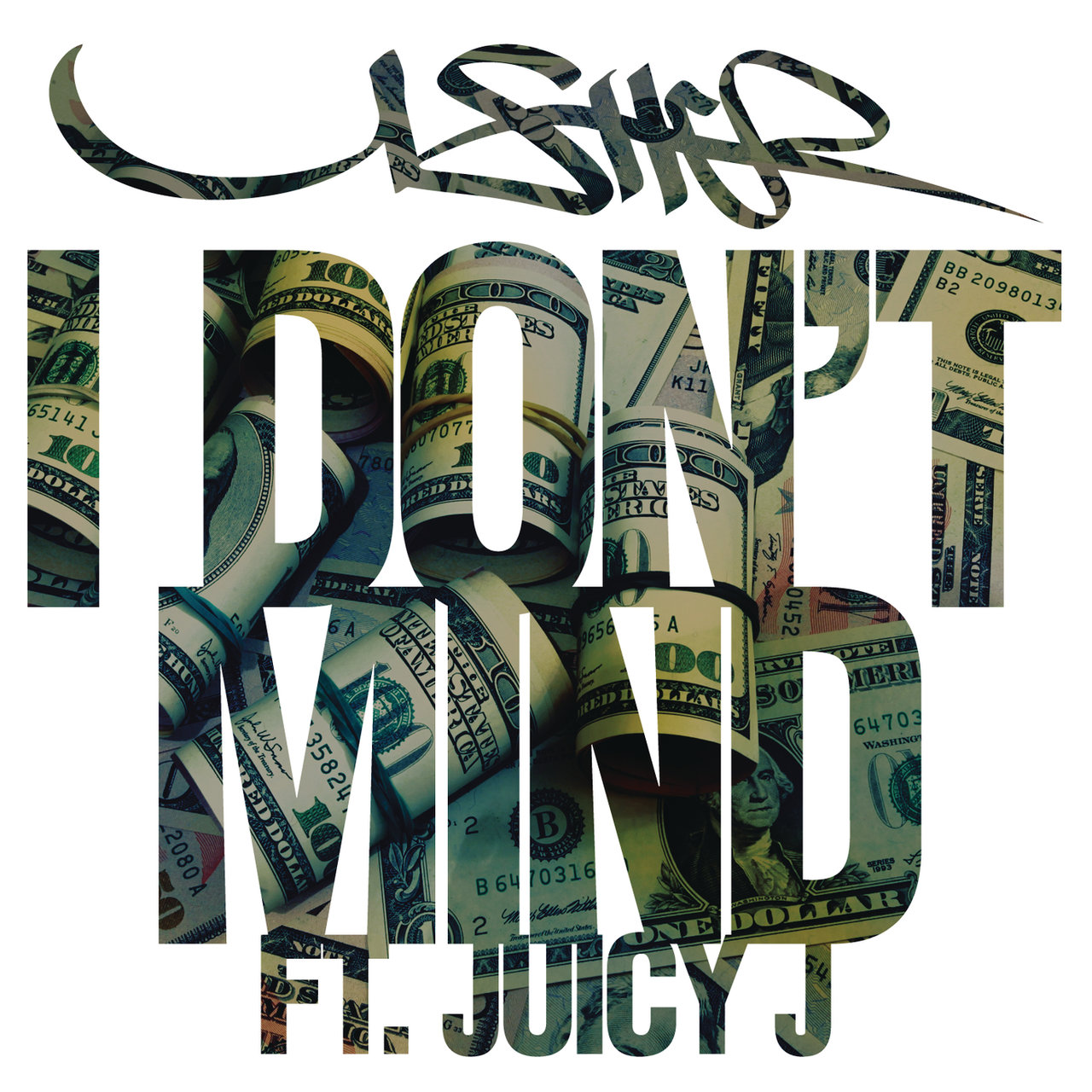 Usher - I Don't Mind (ft. Juicy J) (Cover)