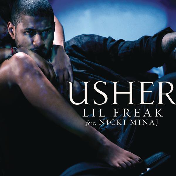 Usher - Lil Freak (ft. Nicki Minaj) (Cover)