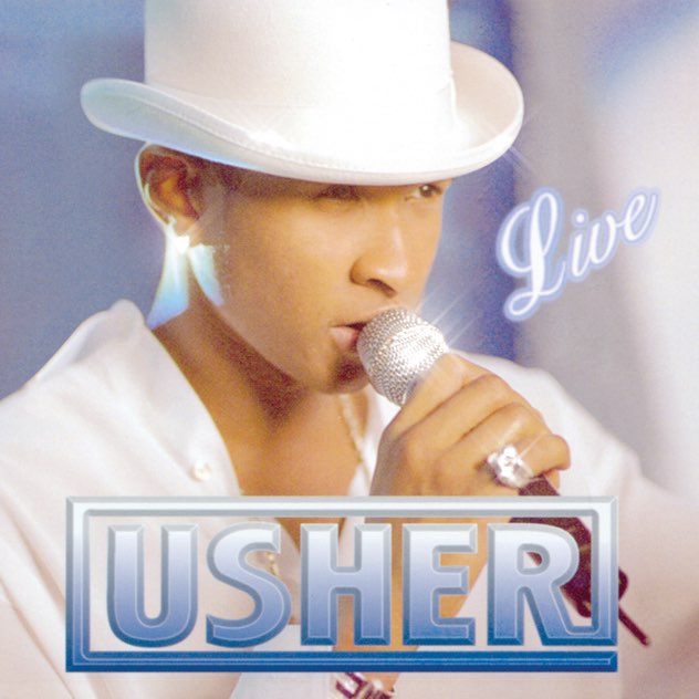Usher - Live (Cover)