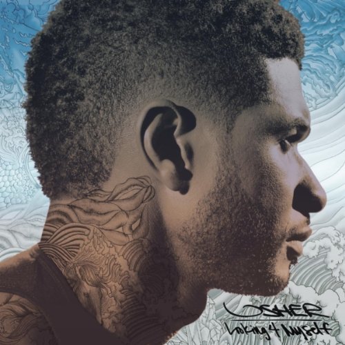 Usher - Looking 4 Myself (Deluxe) (Cover)