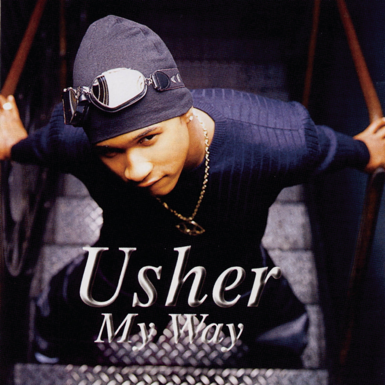 Usher - My Way (Cover)