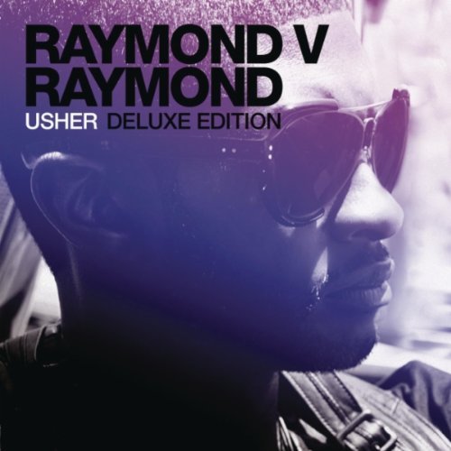 Usher - Raymond V Raymond (Deluxe Edition) (Cover)