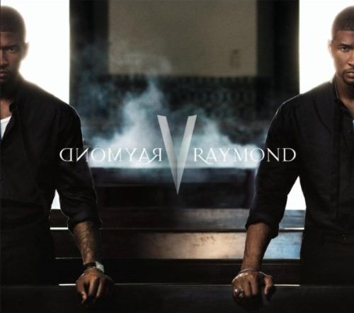 Usher - Raymond V Raymond (Cover)