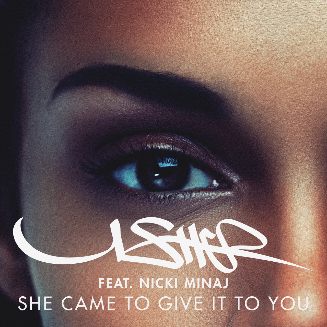 Usher - She Came II Give It II U (ft. Nicki Minaj) (Cover)
