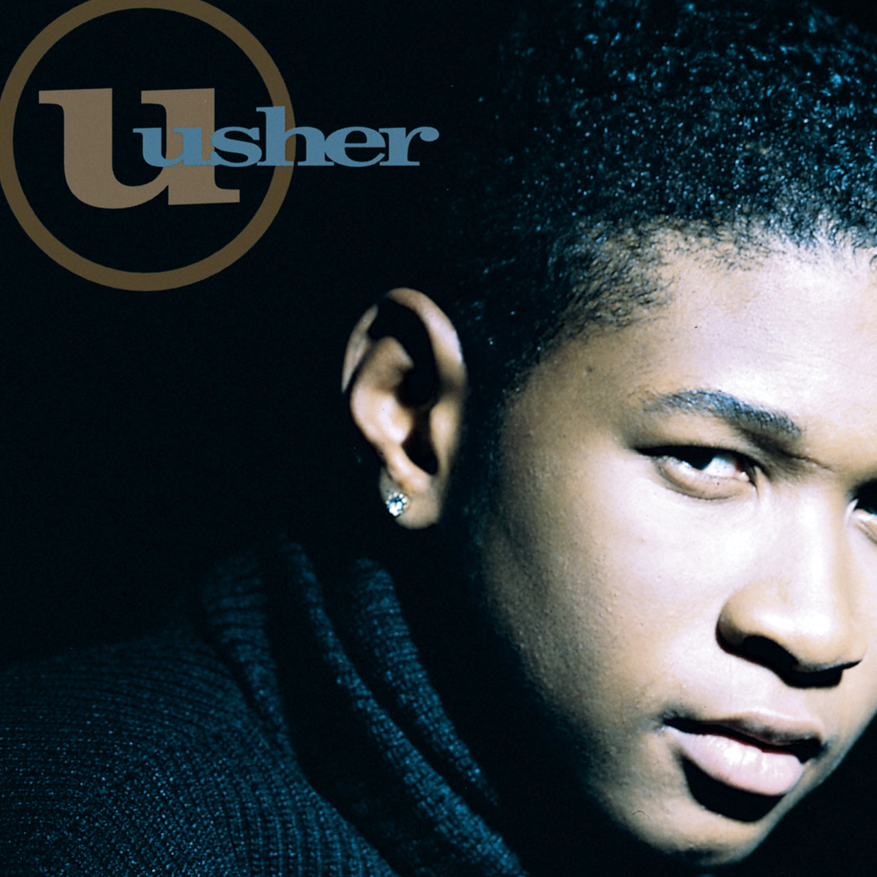 Usher - Usher (Cover)