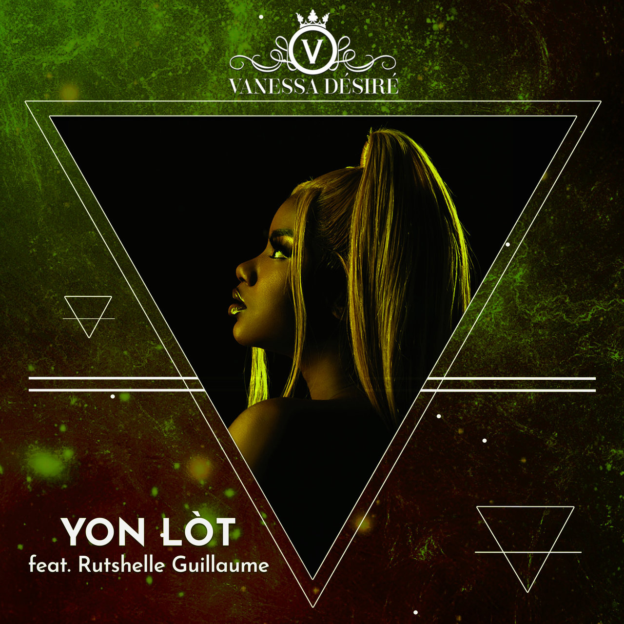 Vanessa Désiré - Yon Lòt (ft. Rutshelle Guillaume) (Cover)