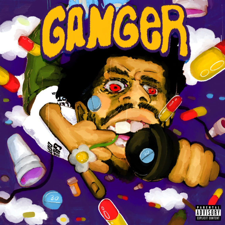 Veeze - Ganger (Deluxe Edition) (Cover)