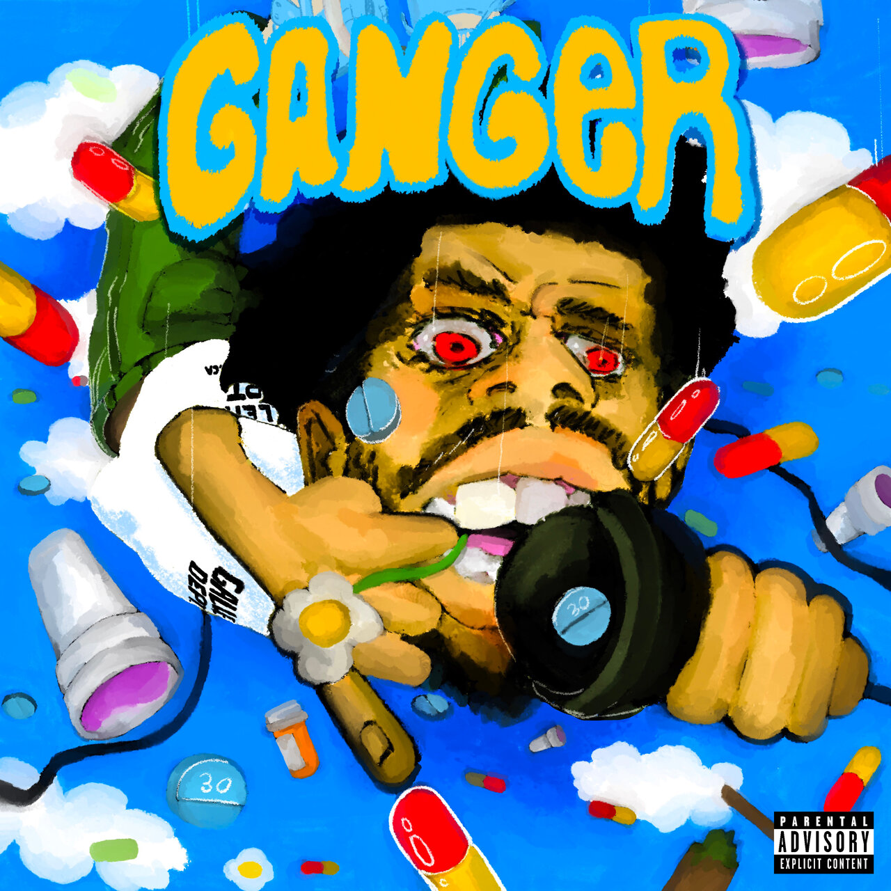 Veeze - Ganger (Cover)