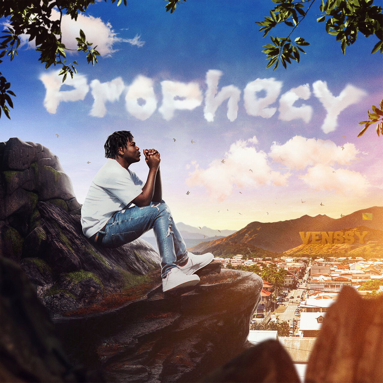 Venssy - Prophecy (Cover)
