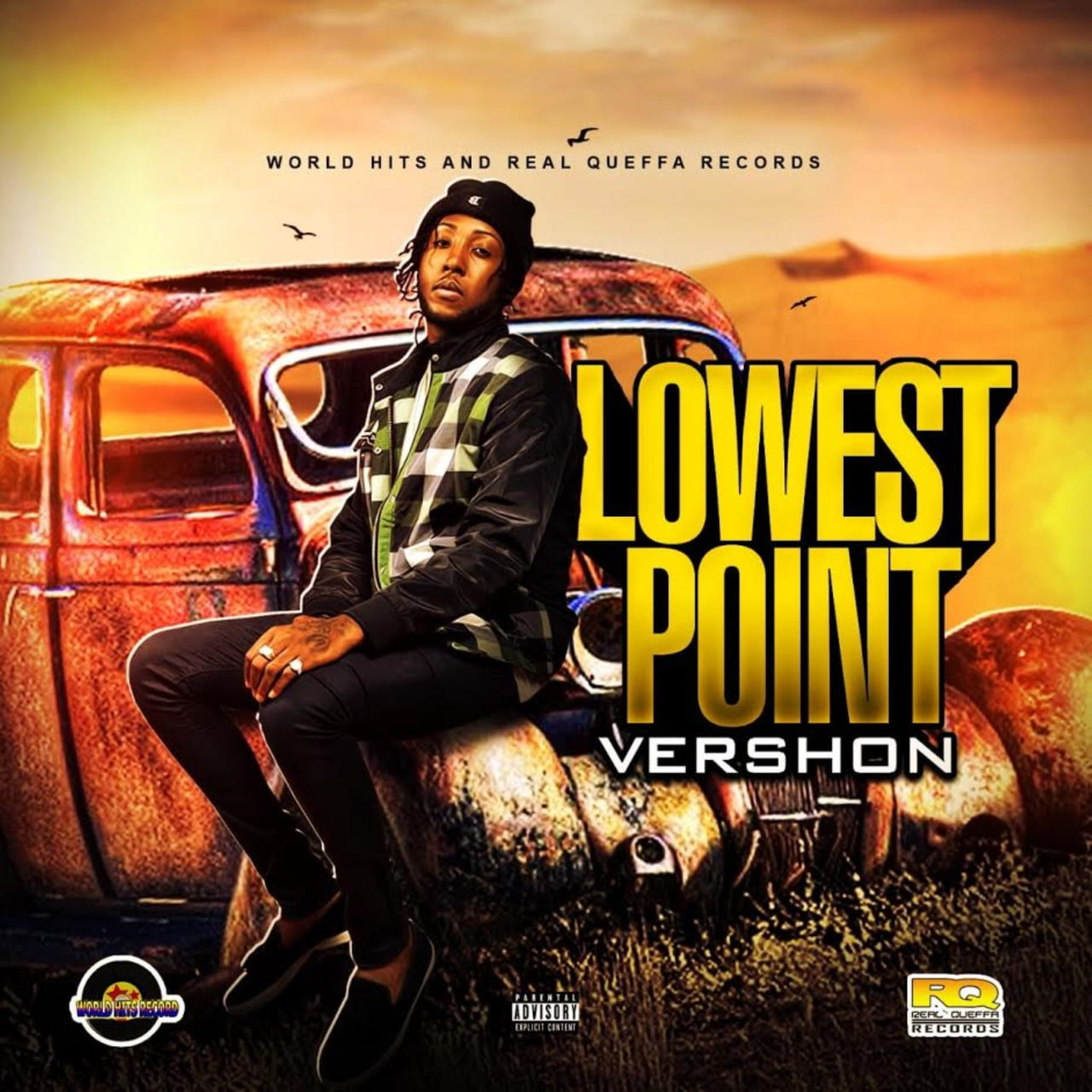 Vershon - Lowest Point (Cover)