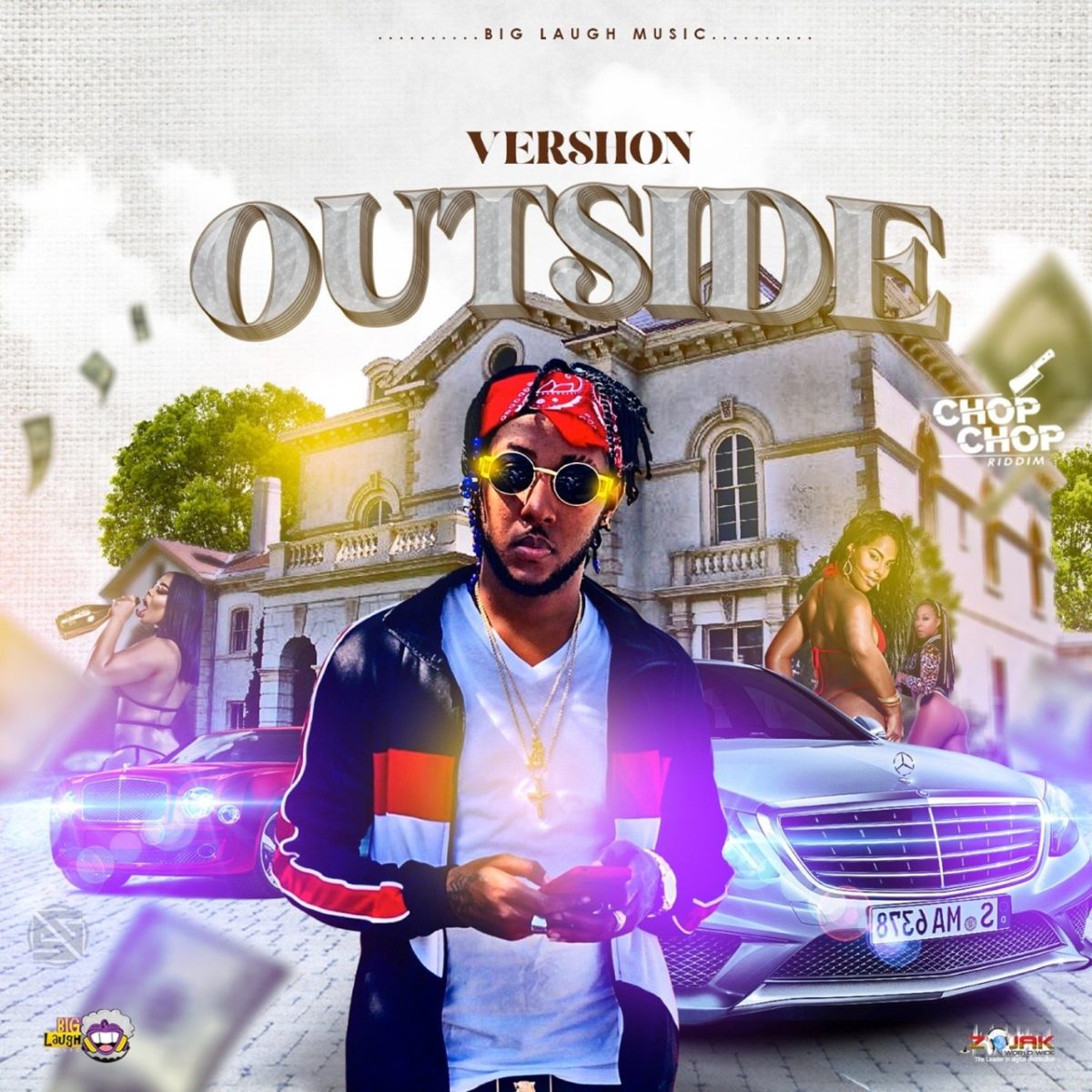 Vershon - Outside (Cover)