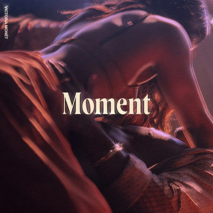 Victoria Monét - Moment (Cover)