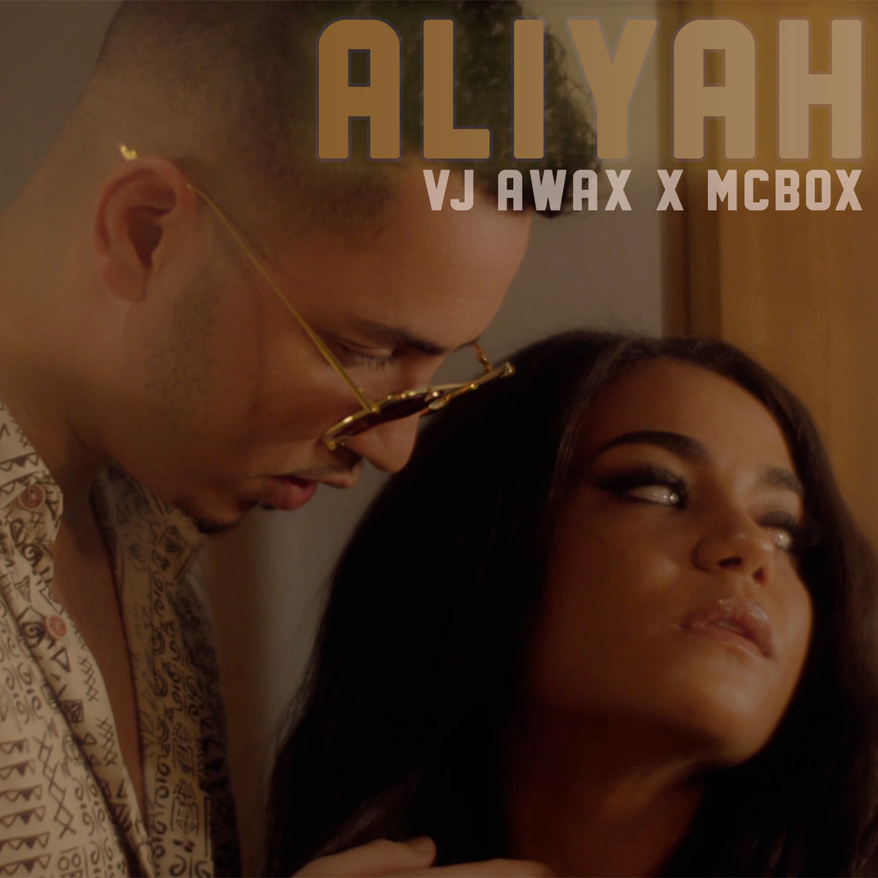 VJ Awax - Aliyah (ft. MC Box) (Cover)