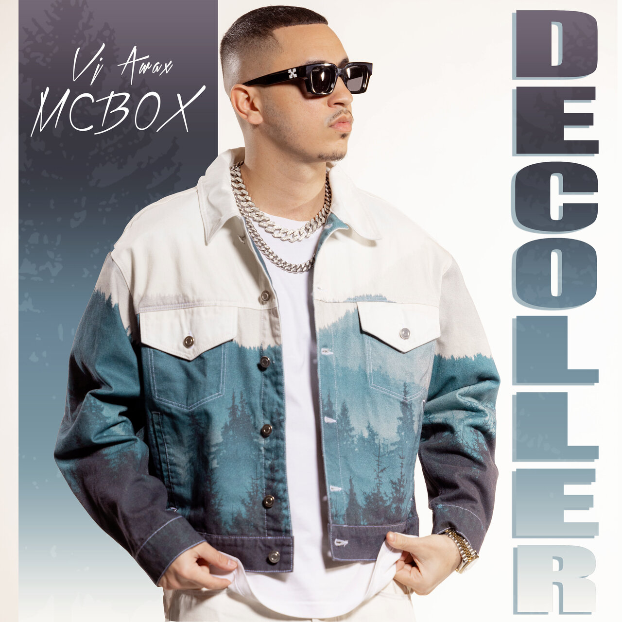 VJ Awax and MCBox - Décoller (Cover)