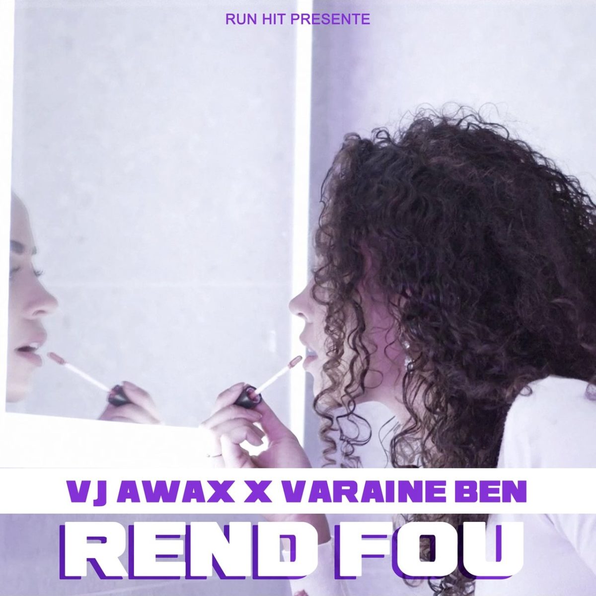 VJ Awax - Rend Fou (ft. Varaine Ben) (Cover)
