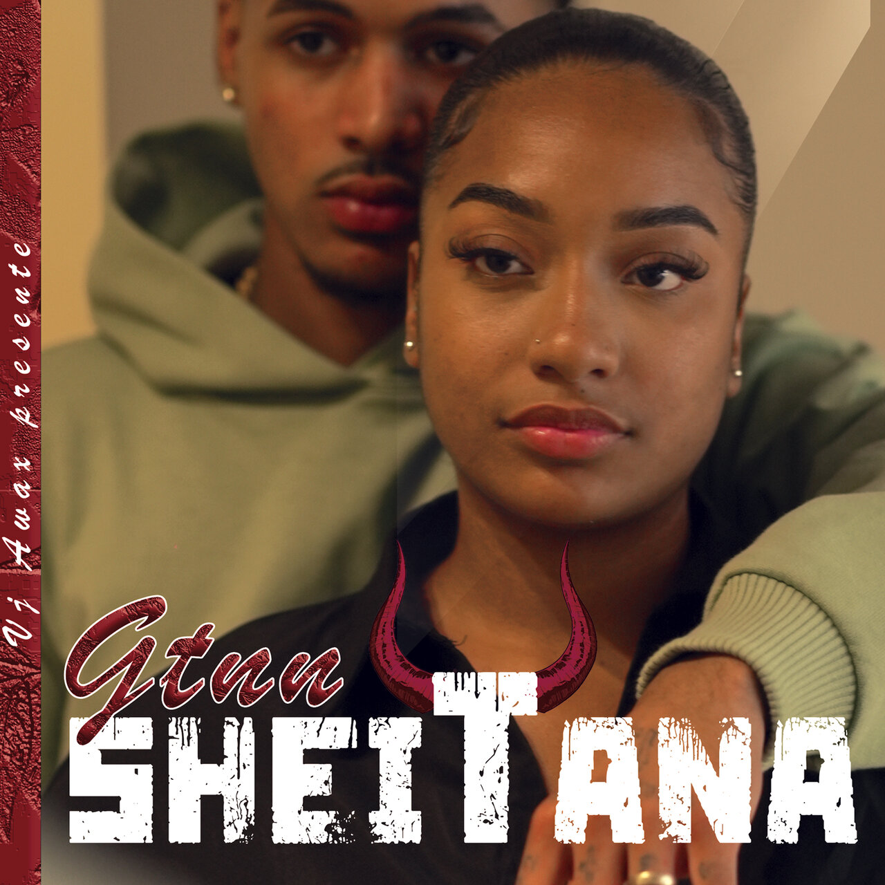 VJ Awax - Sheitana (ft. GTNN) (Cover)
