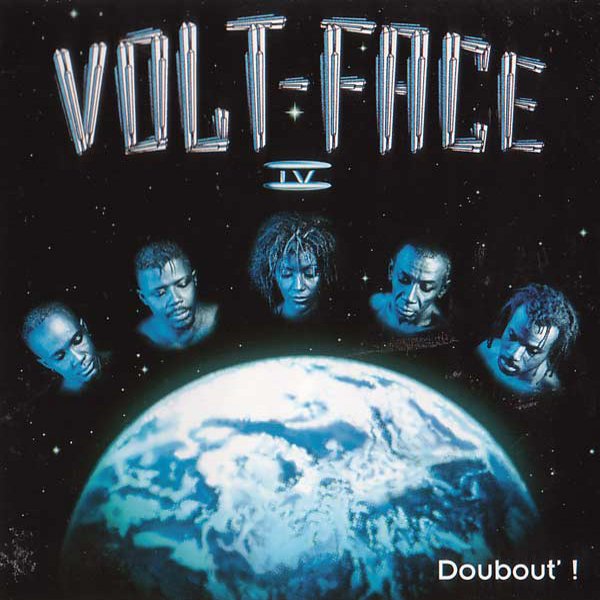Volt-Face - IV - Doubout' ! (Cover)