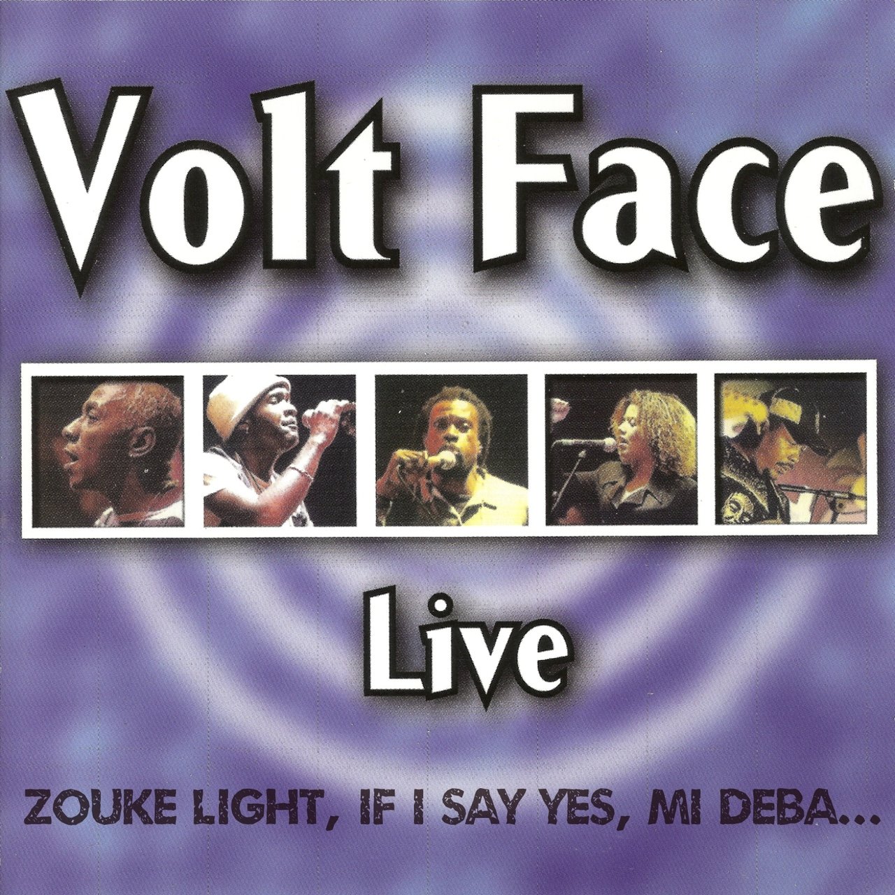 Volt-Face - Live (Cover)