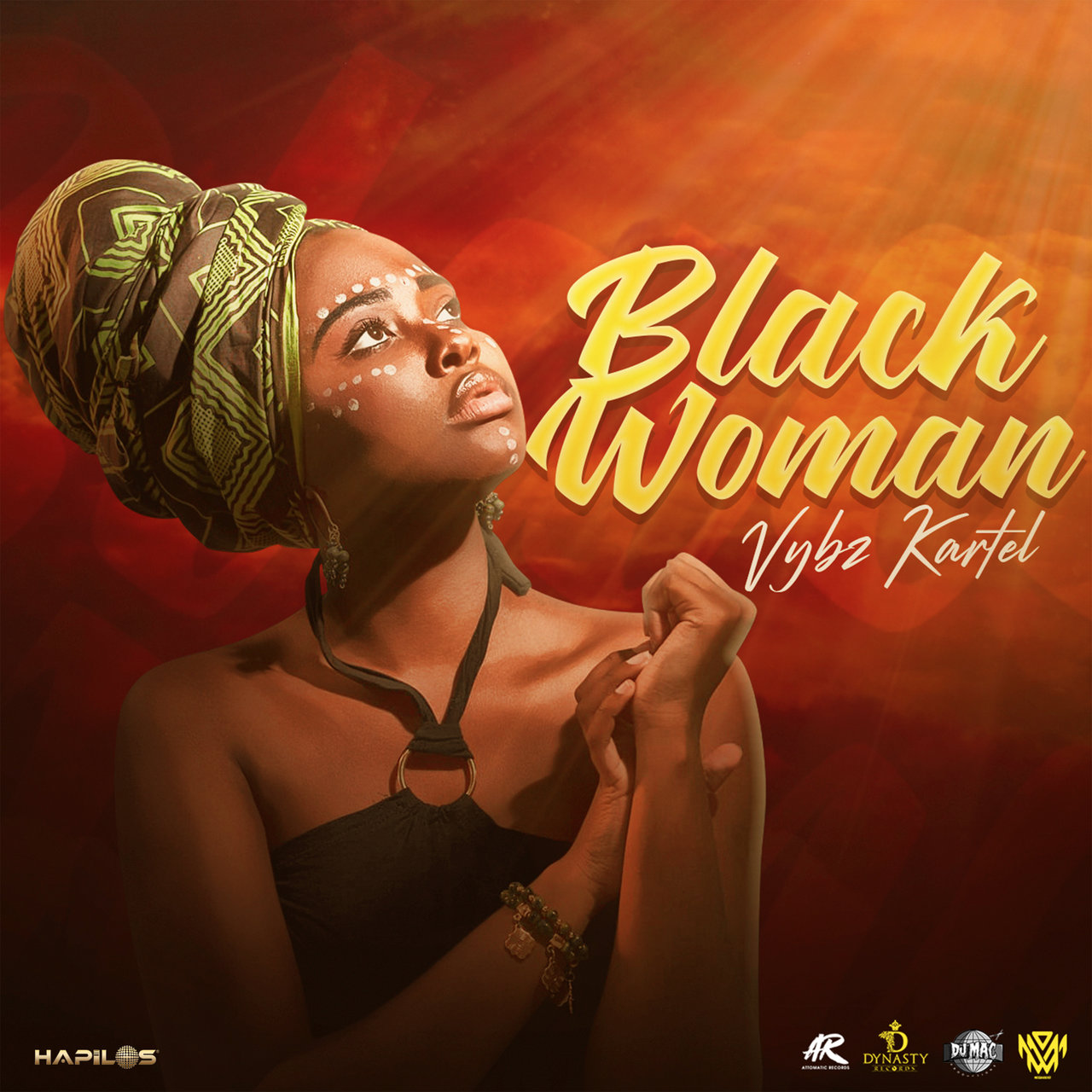 Vybz Kartel - Black Woman (Cover)
