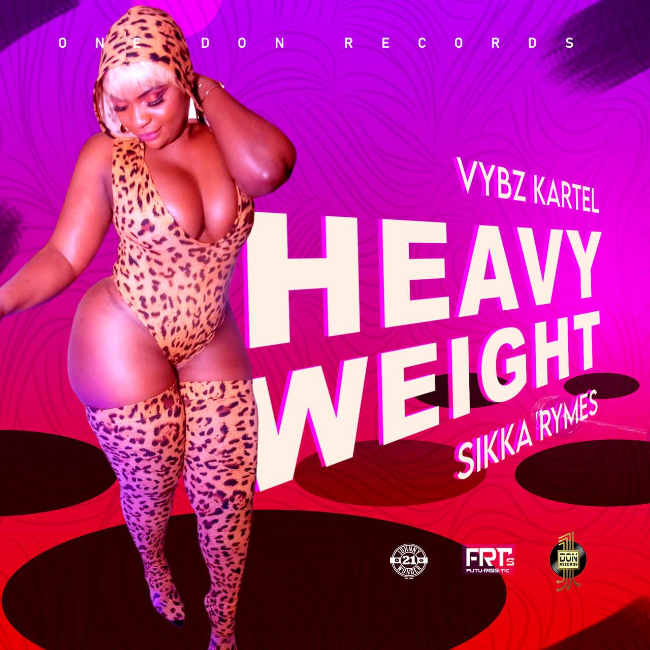 Vybz Kartel - Heavy Weight (ft. Sikka Rymes) (Cover)