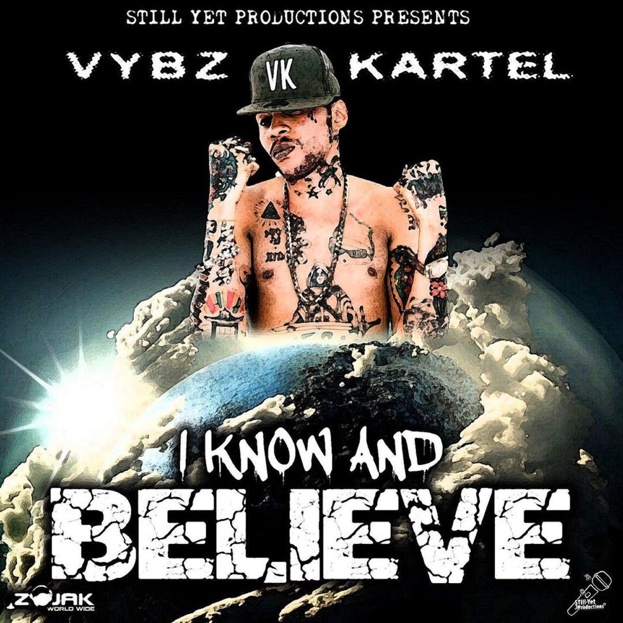 Vybz Kartel - I Know And Believe (Cover)