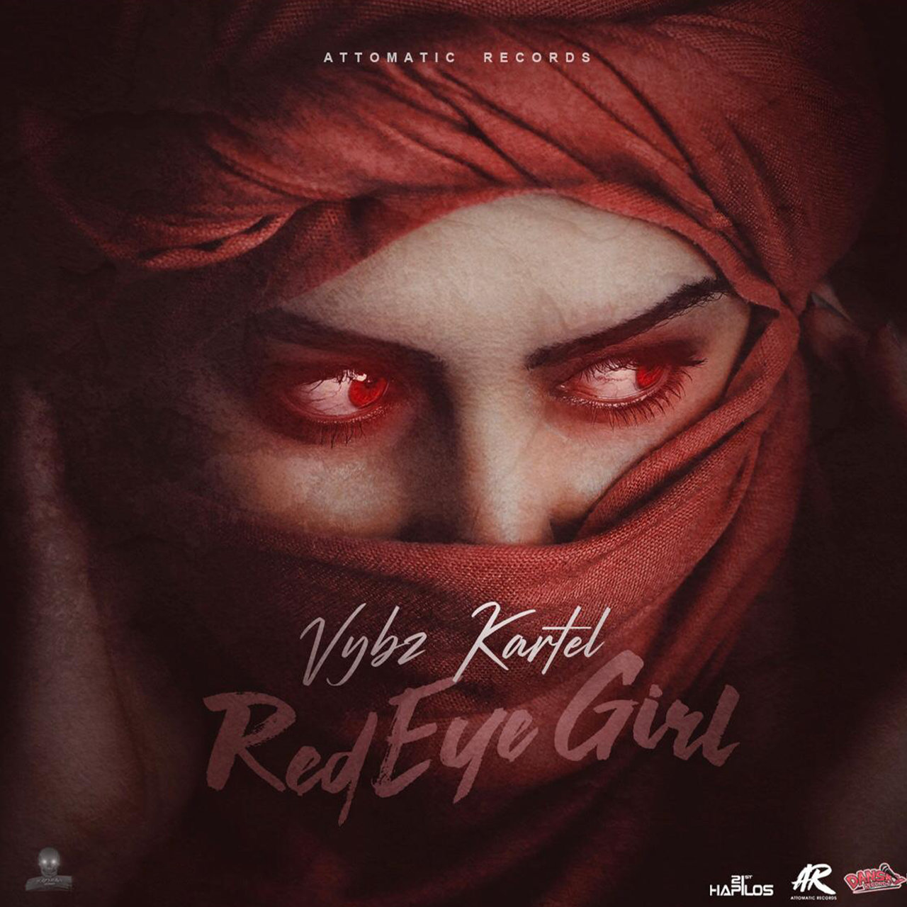 Vybz Kartel - Red Eye Girl (Cover)