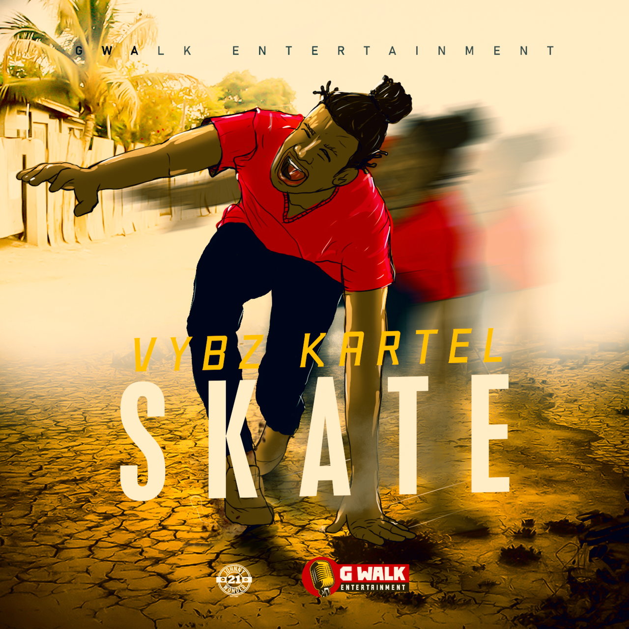 Vybz Kartel - Skate (Cover)