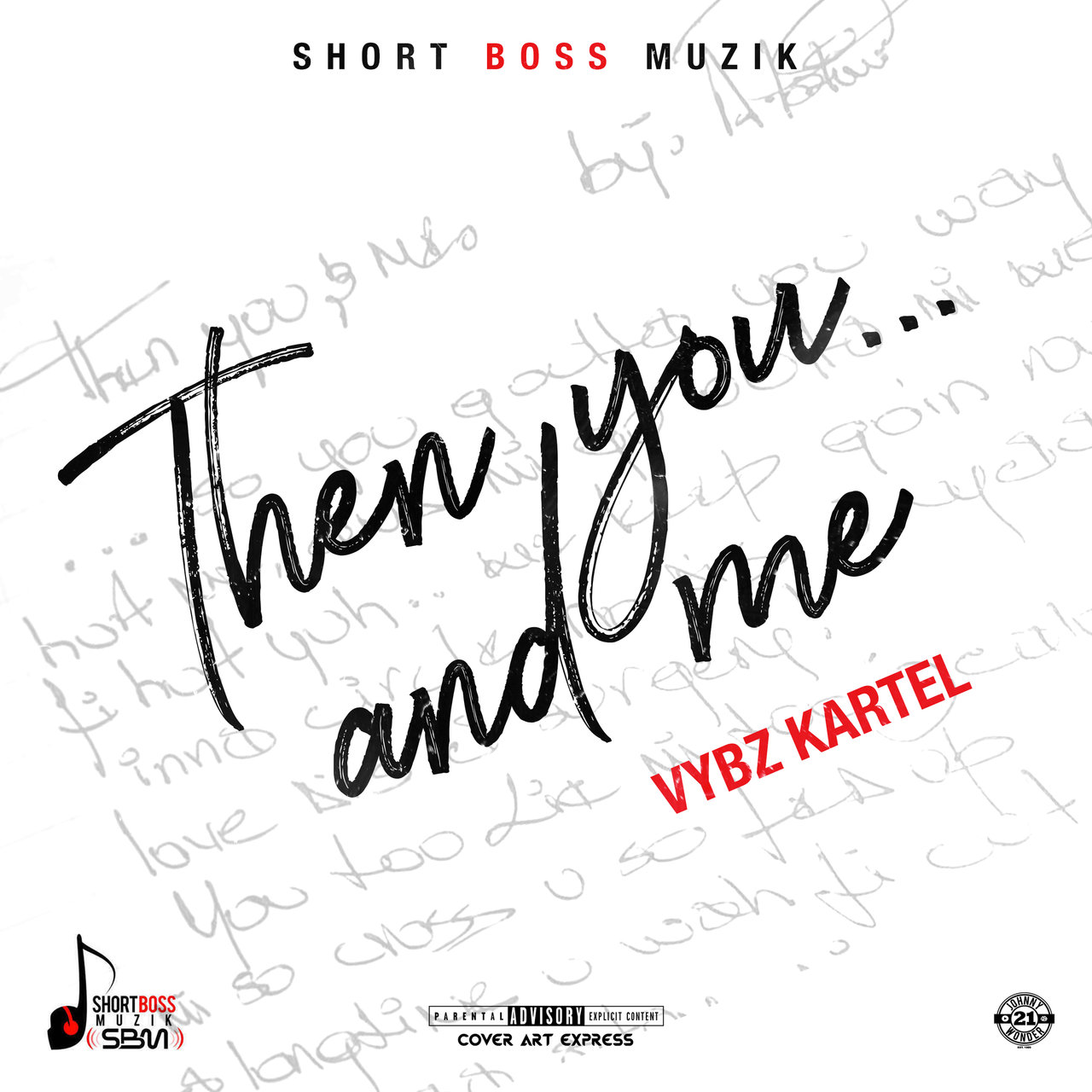 Vybz Kartel - Then You… And Me (Cover)