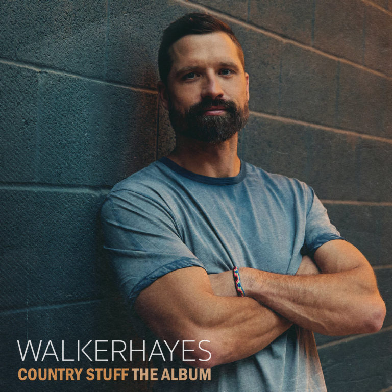 Walker Hayes - Country Stuff: The Album (Cover)