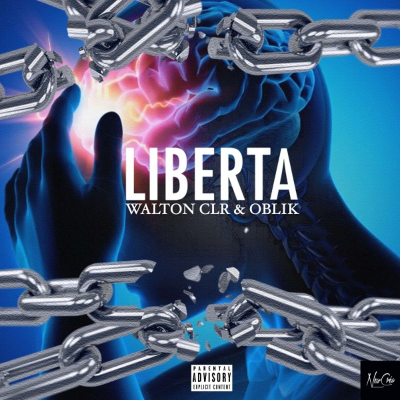 Walton and Oblik - Liberta (Cover)