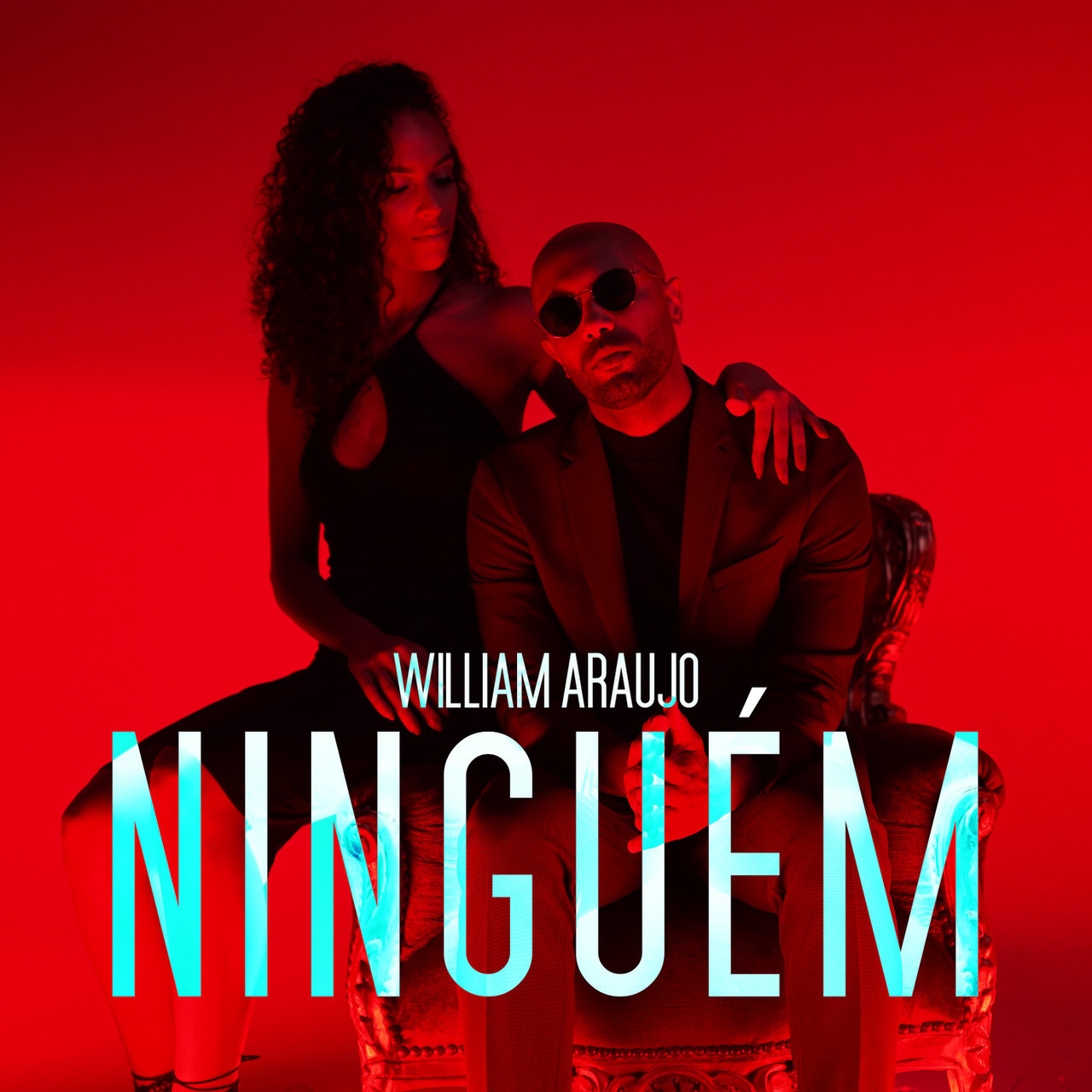 William Araujo - Ninguém (Cover)