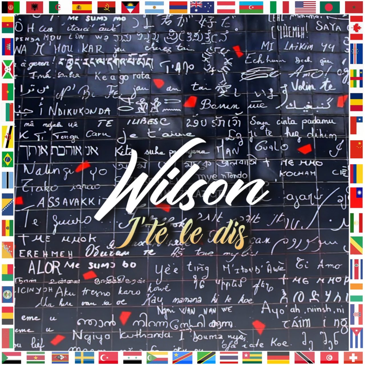 Wilson - J'te Le Dis (Cover)