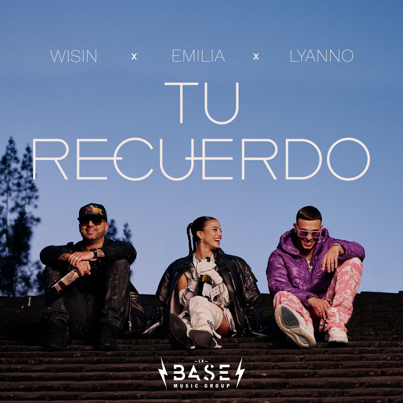 Wisin - Te Recuerdo (ft. Emilia and Lyanno) (Cover)