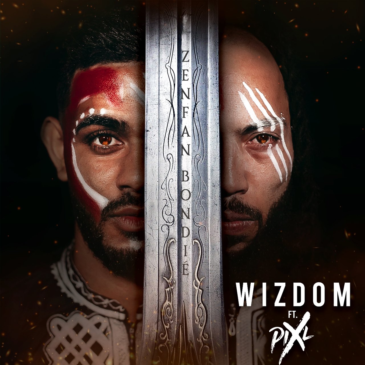 Wizdom - Zenfan Bondié (ft. Pix'L) (Cover)