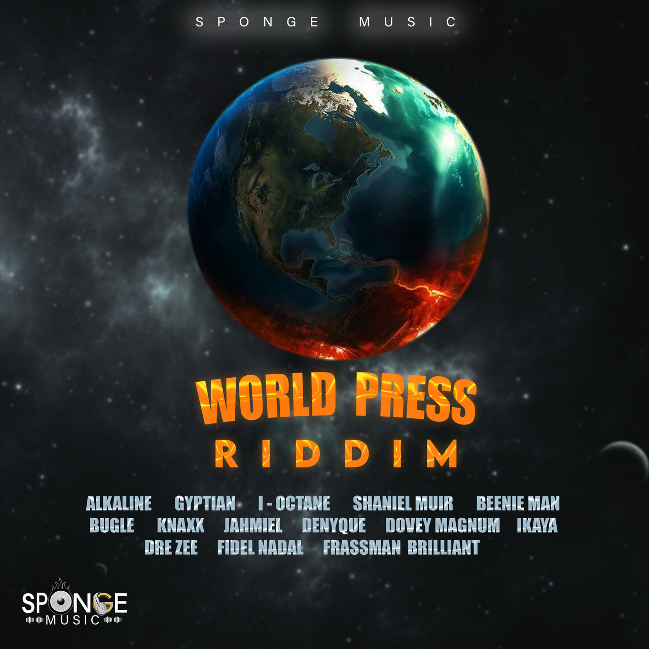 World Press Riddim (Cover)